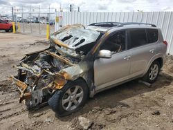 Toyota Rav4 Vehiculos salvage en venta: 2011 Toyota Rav4 Limited