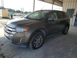 Salvage cars for sale from Copart Homestead, FL: 2014 Ford Edge Limited