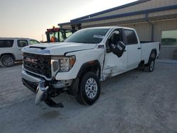 Salvage cars for sale from Copart Arcadia, FL: 2022 GMC Sierra C2500 Heavy Duty