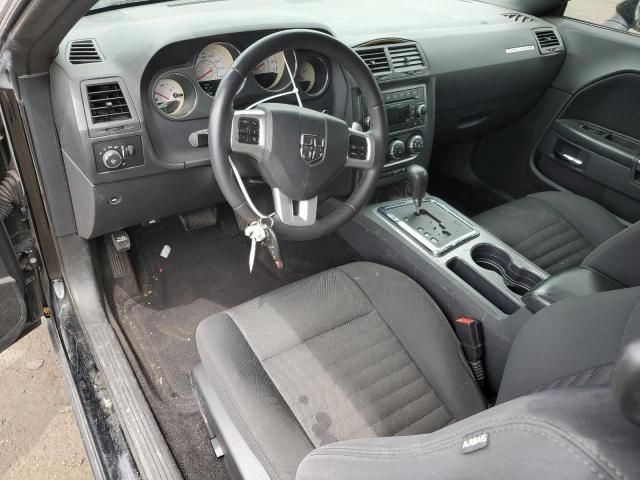 2014 Dodge Challenger R/T