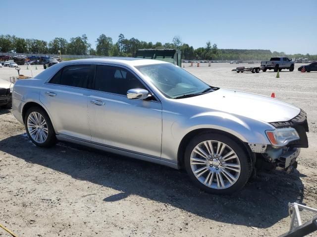 2012 Chrysler 300C