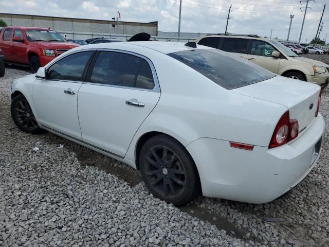 2012 Chevrolet Malibu LTZ