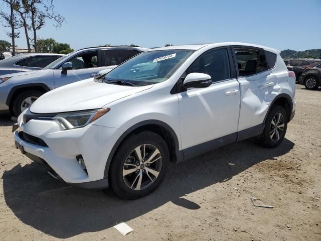 2018 Toyota Rav4 Adventure