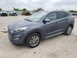 Hyundai salvage cars for sale: 2018 Hyundai Tucson SEL