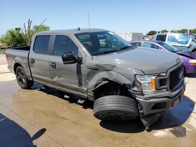 2020 Ford F150 Supercrew