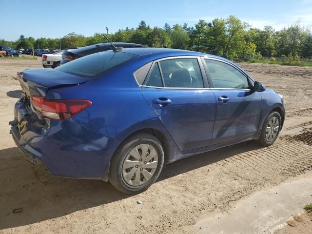 2019 KIA Rio S