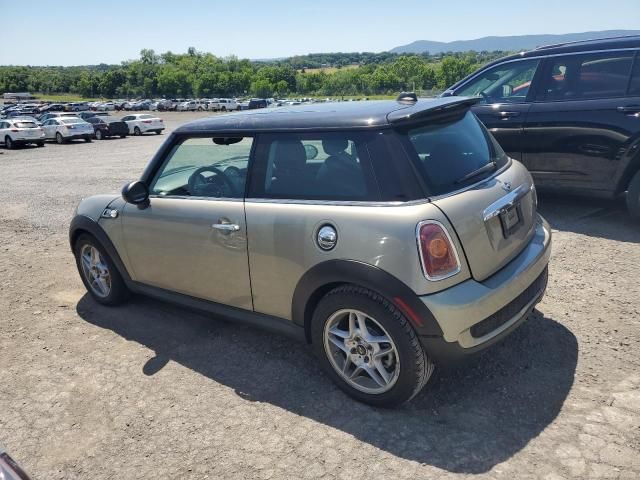 2008 Mini Cooper S