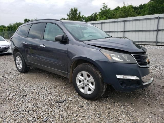 2014 Chevrolet Traverse LS