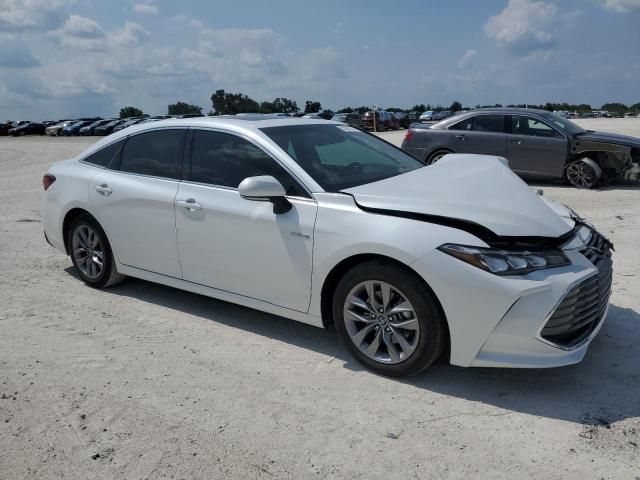 2020 Toyota Avalon XLE