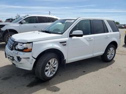 Land Rover lr2 salvage cars for sale: 2014 Land Rover LR2 HSE
