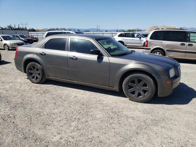 2008 Chrysler 300 LX