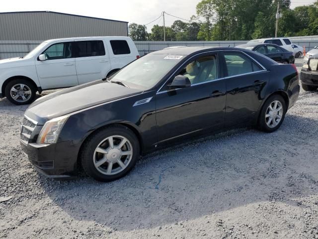 2008 Cadillac CTS HI Feature V6