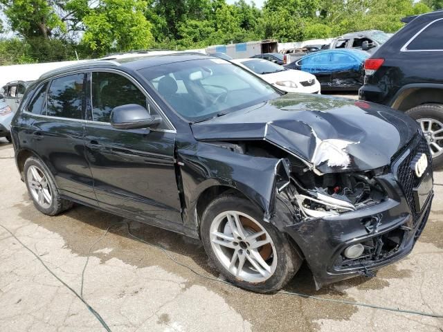 2013 Audi Q5 Prestige