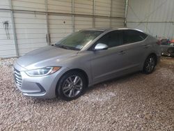 Vehiculos salvage en venta de Copart China Grove, NC: 2017 Hyundai Elantra SE