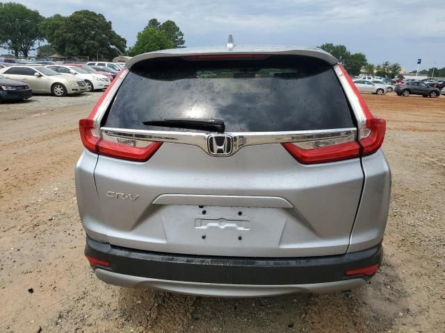 2017 Honda CR-V EXL