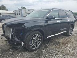 Hyundai Palisade salvage cars for sale: 2024 Hyundai Palisade Limited