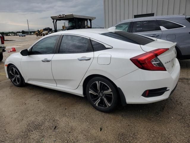 2017 Honda Civic Touring