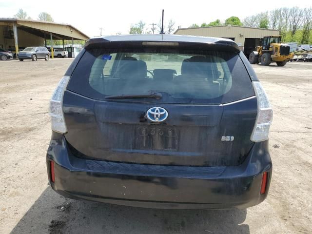 2013 Toyota Prius V