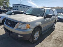 Ford salvage cars for sale: 2005 Ford Expedition XLT