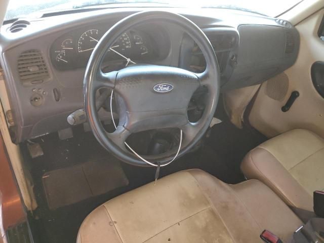 2002 Ford Ranger