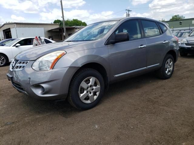 2011 Nissan Rogue S