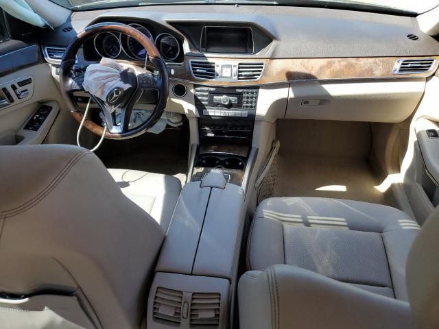 2014 Mercedes-Benz E 350 4matic