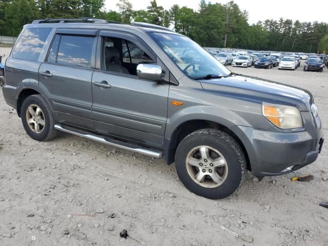 2008 Honda Pilot EXL