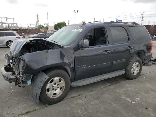 2013 Chevrolet Tahoe C1500 LT