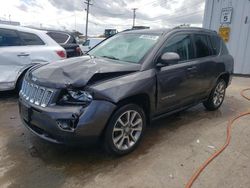 2016 Jeep Compass Latitude for sale in Chicago Heights, IL