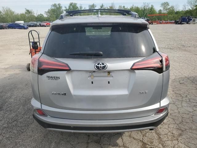 2018 Toyota Rav4 Adventure