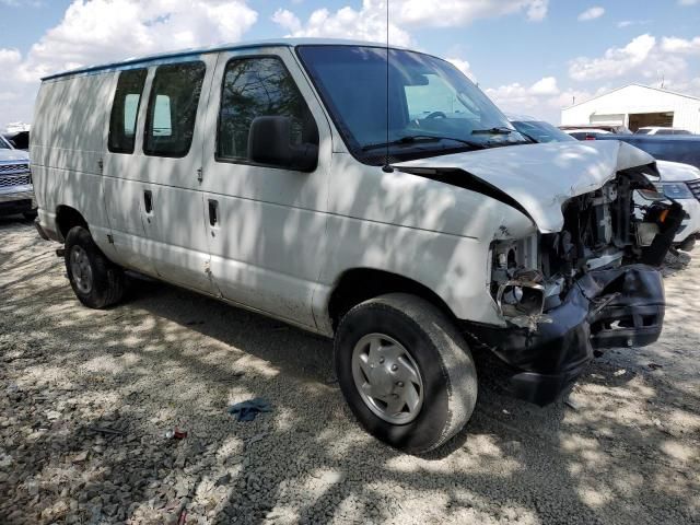 2010 Ford Econoline E350 Super Duty Van