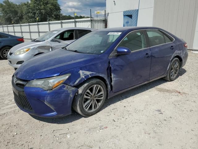 2015 Toyota Camry LE