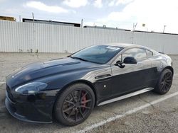2015 Aston Martin V8 Vantage for sale in Van Nuys, CA