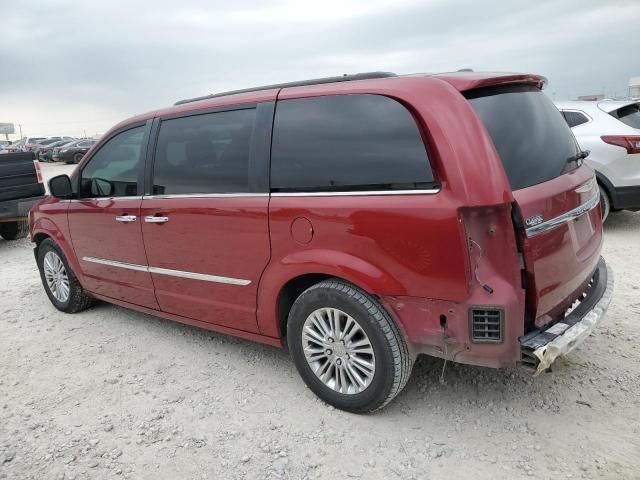 2014 Chrysler Town & Country Touring L