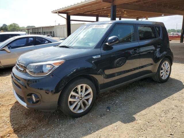 2017 KIA Soul +