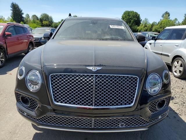 2017 Bentley Bentayga