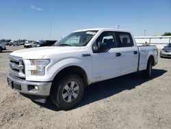 2017 Ford F150 Supercrew en venta en Sacramento, CA