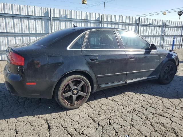 2008 Audi A4 2.0T Quattro