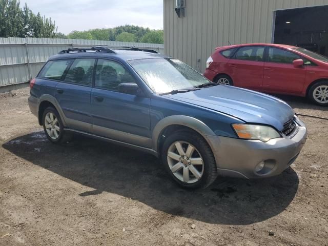 2006 Subaru Legacy Outback 2.5I