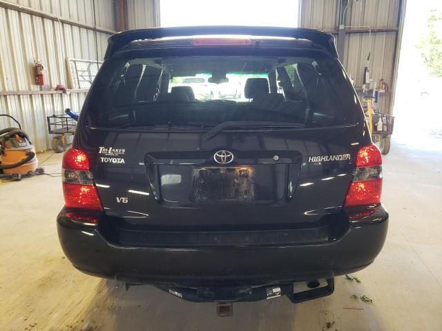 2005 Toyota Highlander Limited