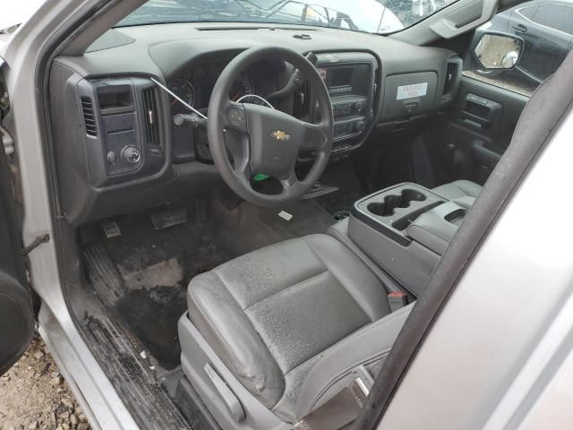 2016 Chevrolet Silverado C1500