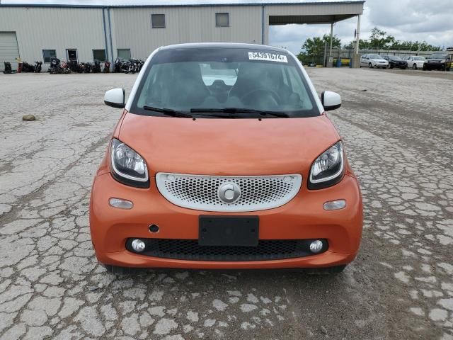 2016 Smart Fortwo