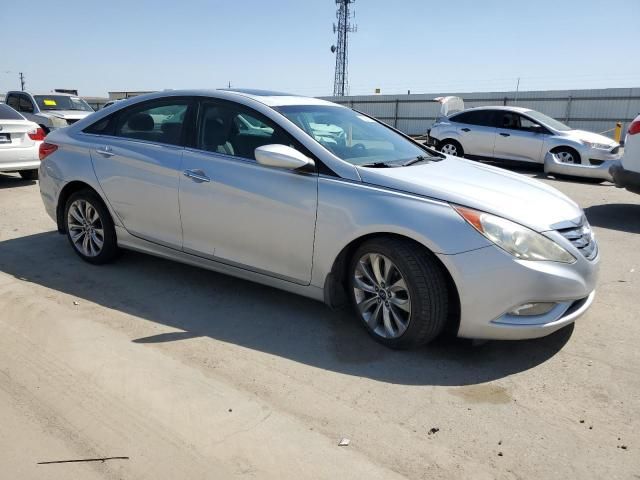 2011 Hyundai Sonata SE