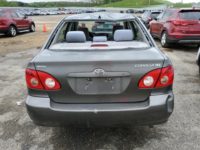 2005 Toyota Corolla CE