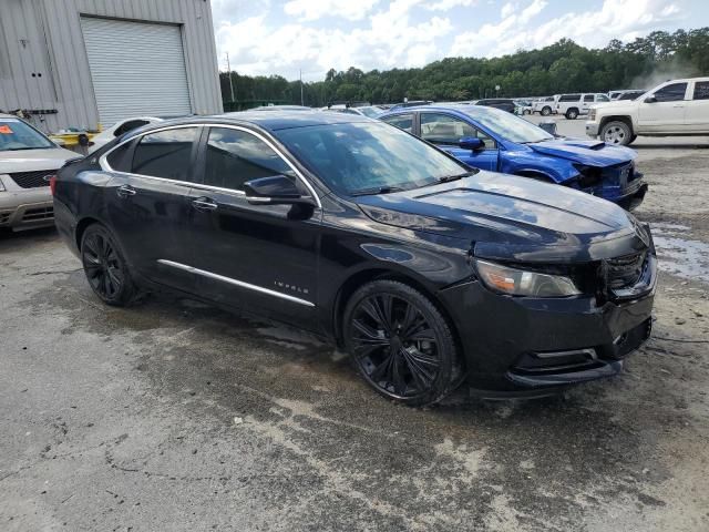 2014 Chevrolet Impala LTZ