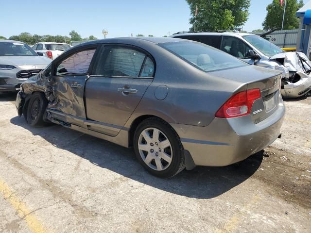 2008 Honda Civic LX