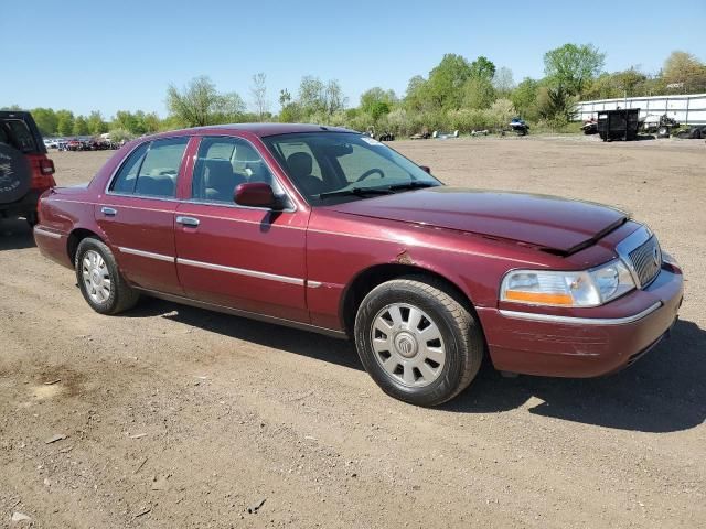 2005 Mercury Grand Marquis LS