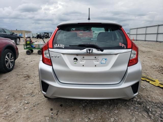 2015 Honda FIT EX