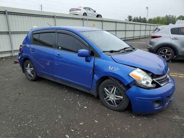 2010 Nissan Versa S