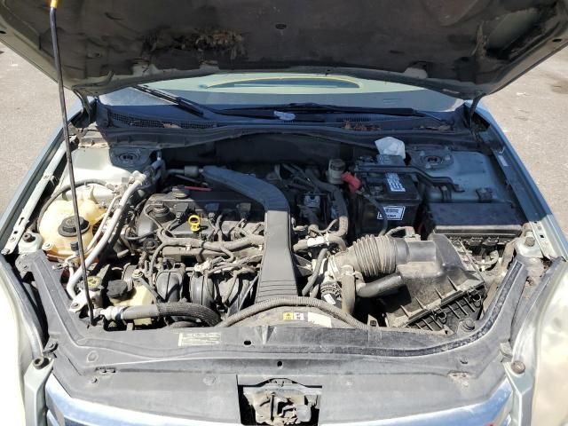 2008 Ford Fusion S